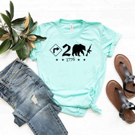 Right To Bear Arms Shirt